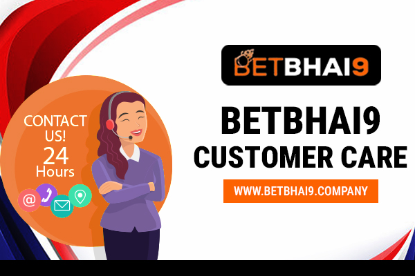 Betbhai9 Customer Care